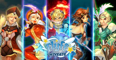 flyff universe deutsch|flyff universe play.